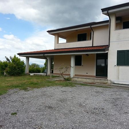 Hotel San Nicola Il Sole Albanella Exterior foto